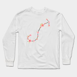 Zodiac Sign Scorpio Long Sleeve T-Shirt